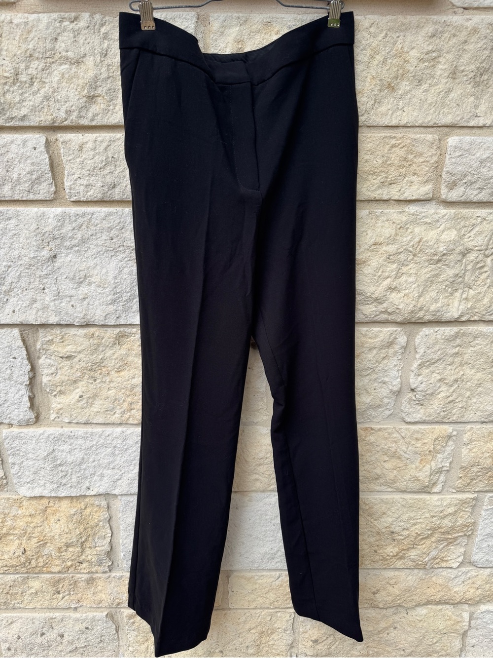 Victoria Beckham x Target Women’s Black Tailored Dress Pants